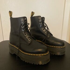 Doc Martens 1460 Pascal Max Platform